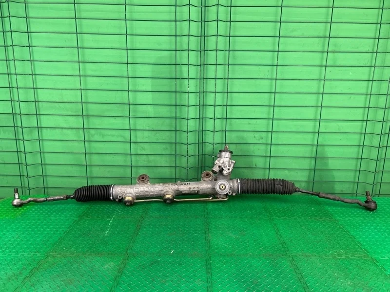 Рулевая рейка Mercedes-Benz W211