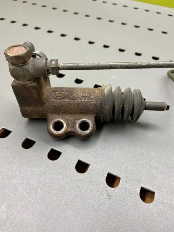 Цилиндр сцепления Hyundai i30 2009 4171023000 1 FD G4FC 1.6