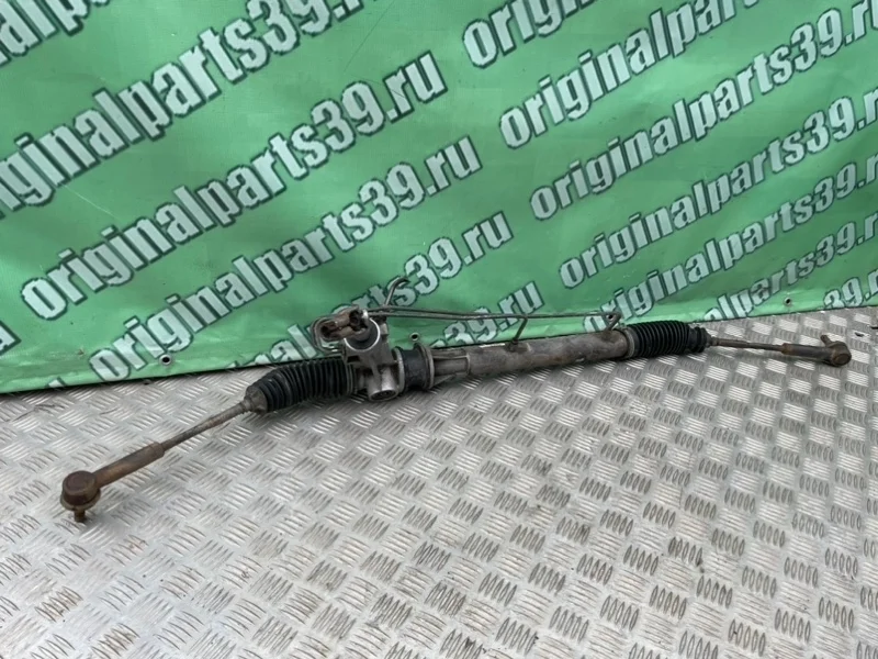 Рулевая рейка Nissan Primera 1996 490019F600 P11 SR20DE 2.0I