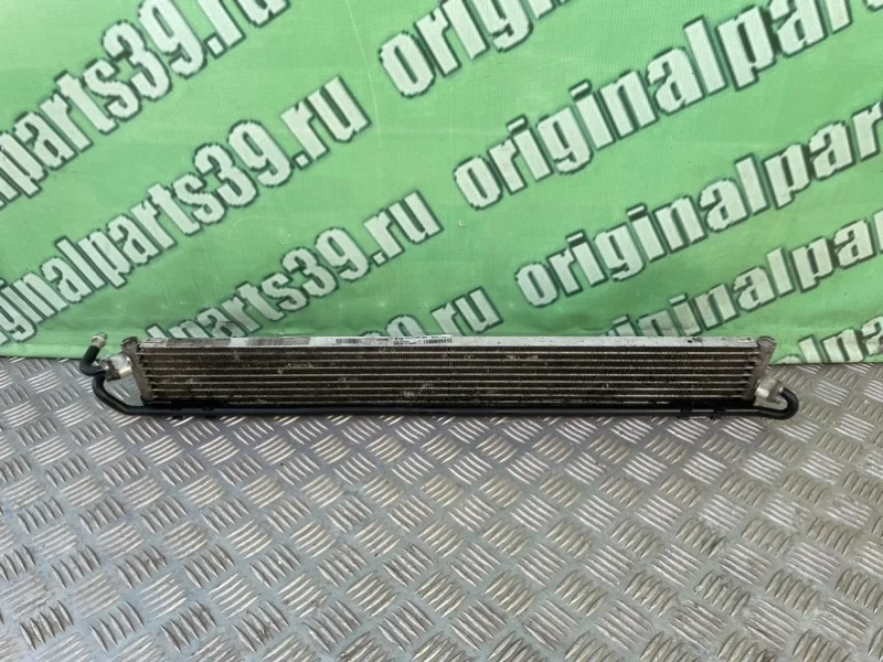 Радиатор АКПП Volkswagen Touareg 2003 7P0317019 1 AZZ 3.2