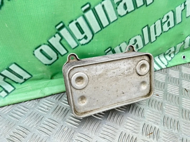 Теплообменник Porsche Cayenne 2004 2258779332 955 M48.00