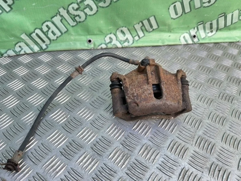 Суппорт Suzuki Wagon R Plus 2003 5510384E00 MM G13BB, передний правый