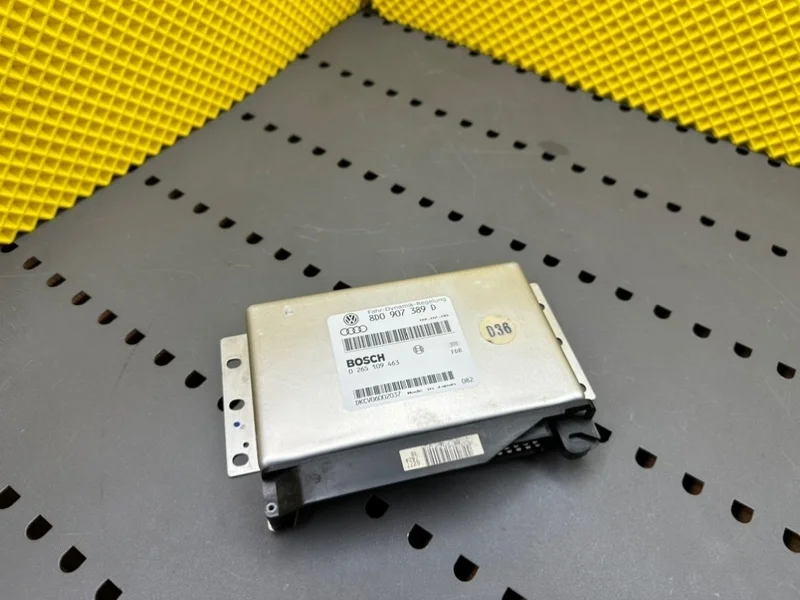 Блок ESP Audi A6 2000 8D0907389 C5 AVANT 2.5TDI AKE