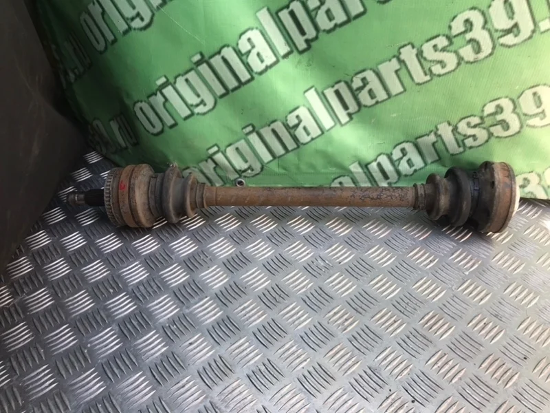 Полуось Mercedes-Benz S-Class 1999 A2203501210 W220 M112.944 3.2, задний левый