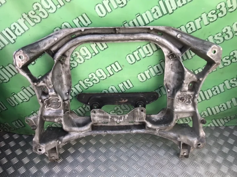 Подрамник Mercedes-Benz S-Class 1999 2206280257 W220 M112.944 3.2, передний