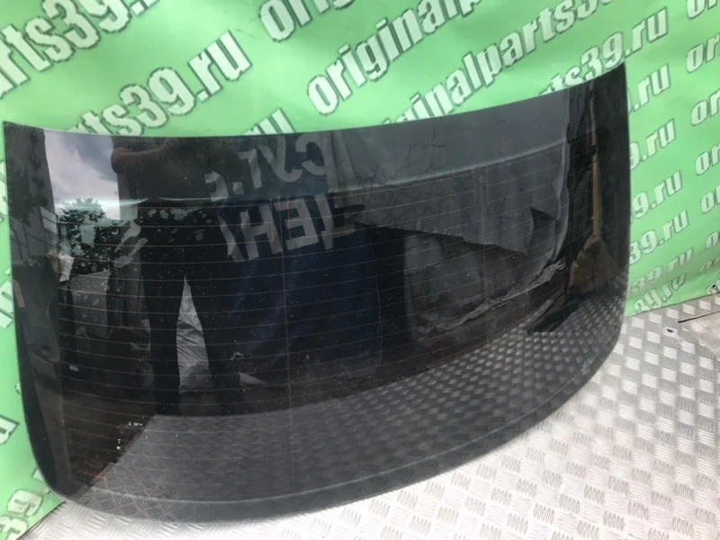 Стекло заднее Mercedes-Benz C-Class 2007 A2036700180 W203 OM646.963 2.2CDI
