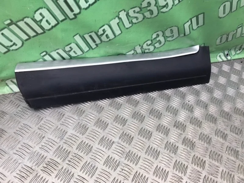 Молдинг двери Porsche Cayenne 2004 7L5839787 955 M48.00, задний левый