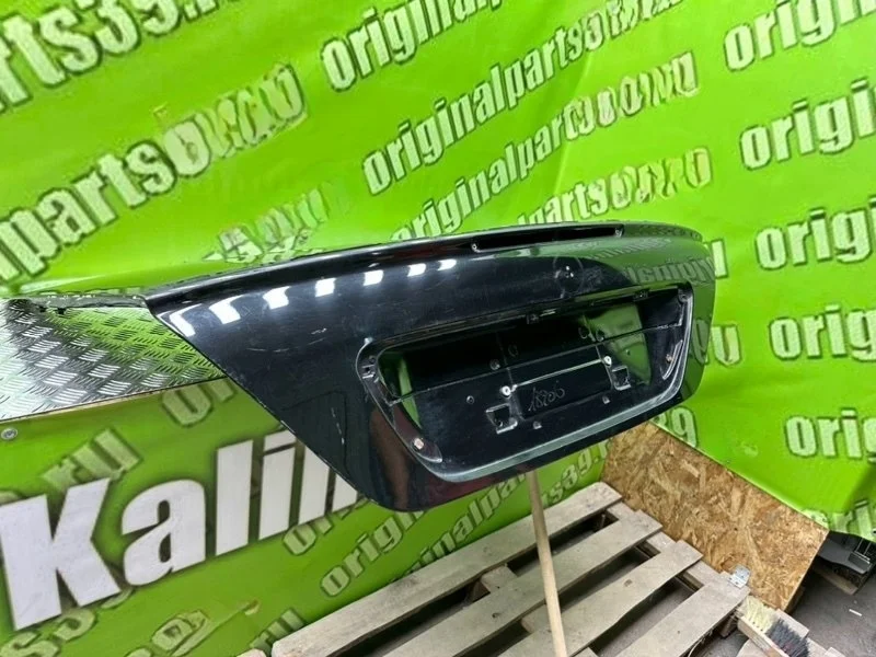 Крышка багажника Mercedes-Benz CL-Class 2003 A2157500175 C215 M113