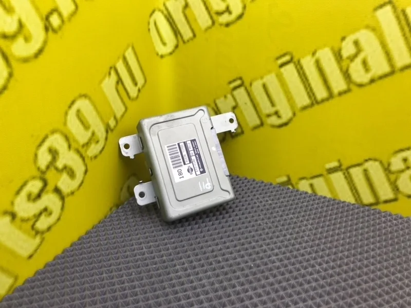 Блок управления АКПП Nissan Primera 1996 310367J700 P11 SR20DE 2.0I