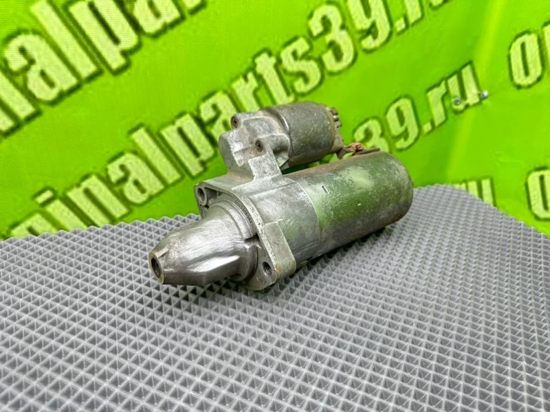 Стартер Mercedes-Benz E-Class 1997 A0051516501 S210 M112 E24