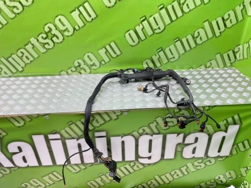 Моторная коса Mercedes-Benz E-Class 1997 A2105402806 S210 M112 E24