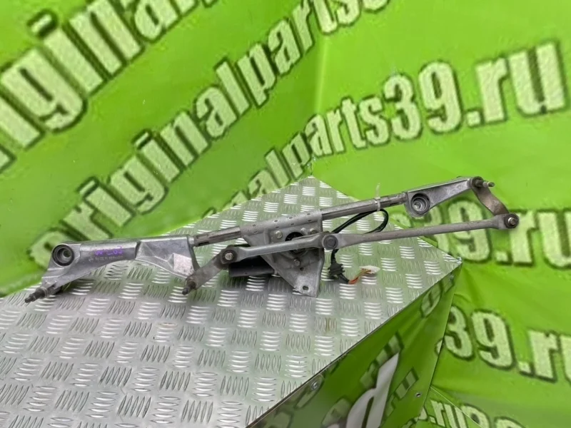 Трапеция дворников Mercedes-Benz C-Class 2000 A2038200342 W203 M111.955 2.0