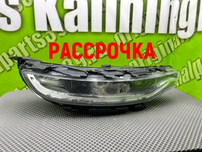 Фара Kia Soul 2019 92101J2080 3 G4NA 2.0I, передняя правая