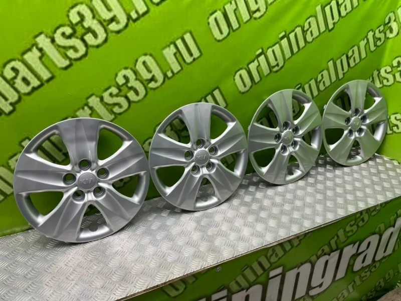 Колпак колеса Kia Cerato 2015 52960A7100 3 YD G4FG 1.6I