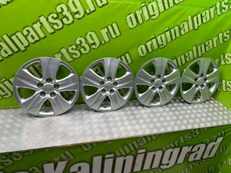 Колпак колеса Kia Cerato 2015 52960A7100 3 YD G4FG 1.6I