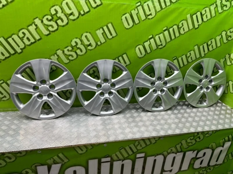 Колпак колеса Kia Cerato 2015 52960A7100 3 YD G4FG 1.6I