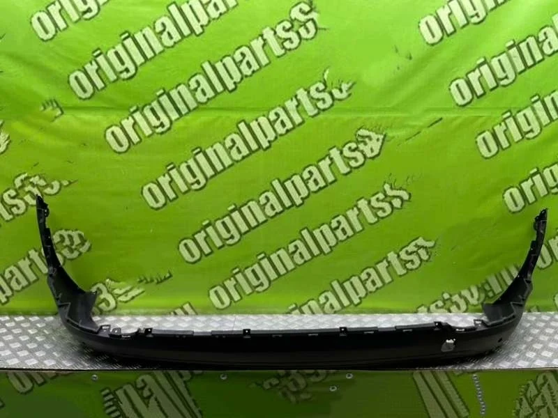 Юбка бампера Kia Sportage 2020 86612F1000 4 QL G4NA 2.0I, задняя
