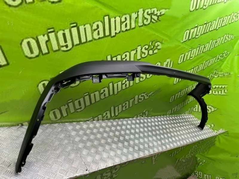 Юбка бампера Hyundai Tucson 2020 86512D7500 3 TL G4NA 2.0I, передняя