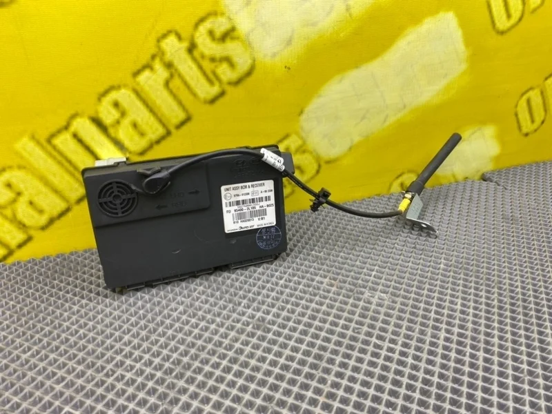 Блок комфорта Hyundai i30 2009 954002L105 1 FD G4FC 1.6