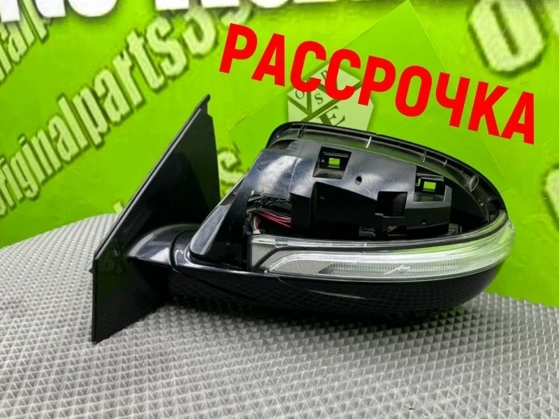 Зеркало Kia Sorento 2018 87610C5091 3UM G4KE 2.4I, переднее левое