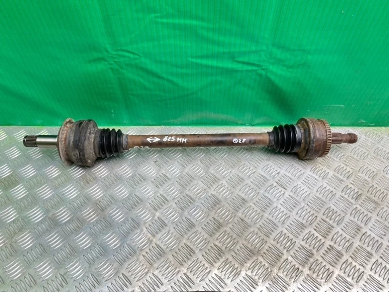 Полуось Mercedes-Benz S-class 2004 A2203501410 W220 M113.986, задний