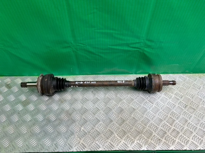 Полуось Mercedes-Benz S-class 2004 A2203501410 W220 M113.986, задний