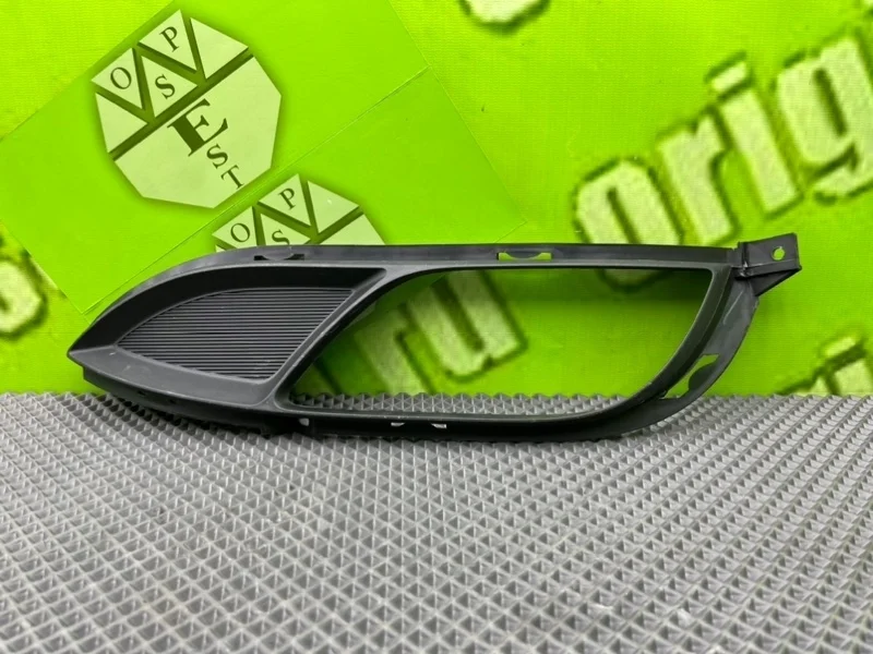 Молдинг ПТФ Kia Cerato 2015 86564A7010 3 YD G4FG 1.6I, передний правый