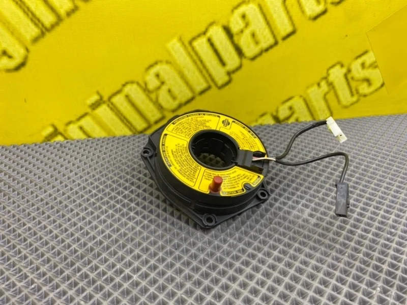 Шлейф руля Nissan Primera 1996 255545L329 P11 SR20DE 2.0I