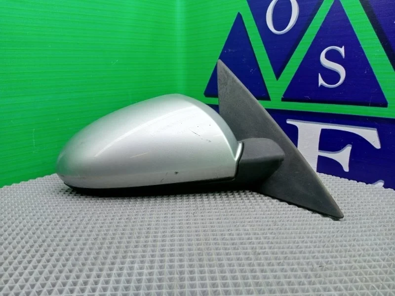 Зеркало Nissan Primera 2004 96301AU481 P12 QR20, переднее правое