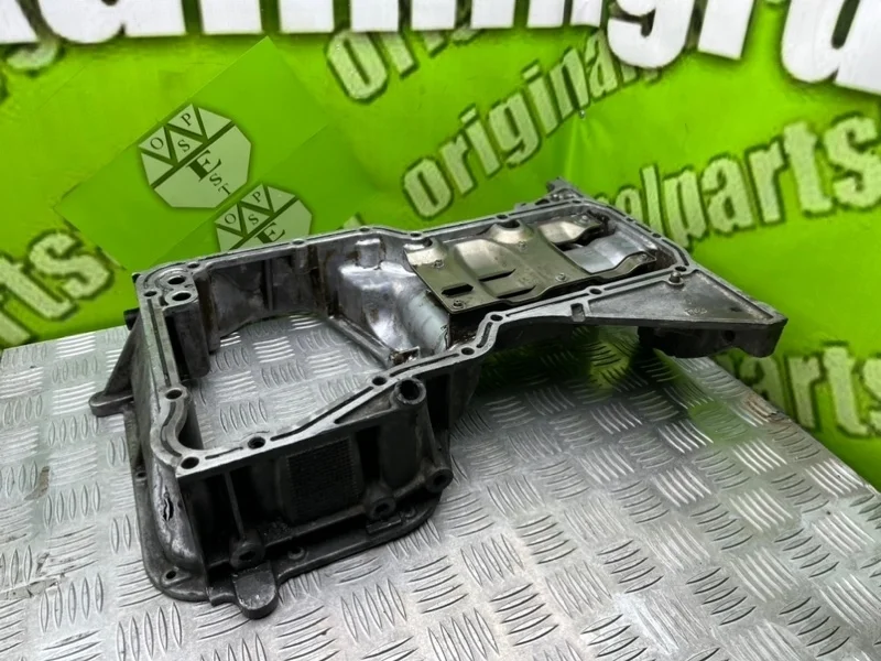 Поддон двигателя Nissan Primera 2004 111106N200 P12 QR20