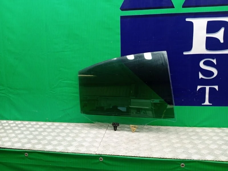 Стекло двери Nissan Primera 2004 82300AV600 P12 QR20, заднее правое