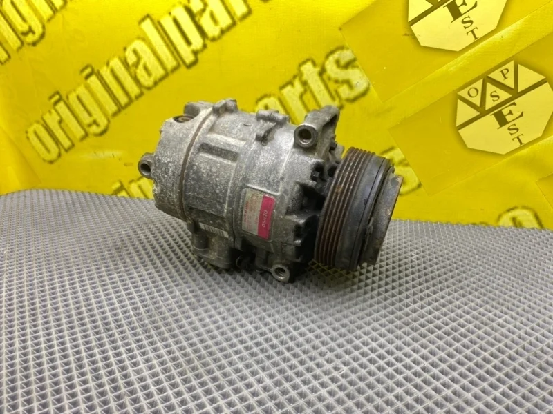 Компрессор кондиционера Bmw 5-Series 1998 64526910459 E39 M57D30