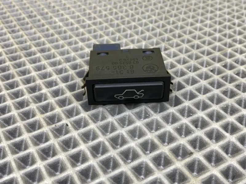 Кнопка Bmw 5-Series 1998 61318365579 E39 M57D30