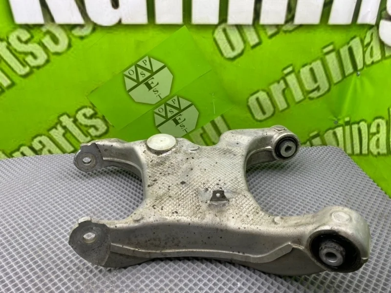 Рычаг Bmw 5-Series 2005 33326754558 E60 M57D25, задний правый