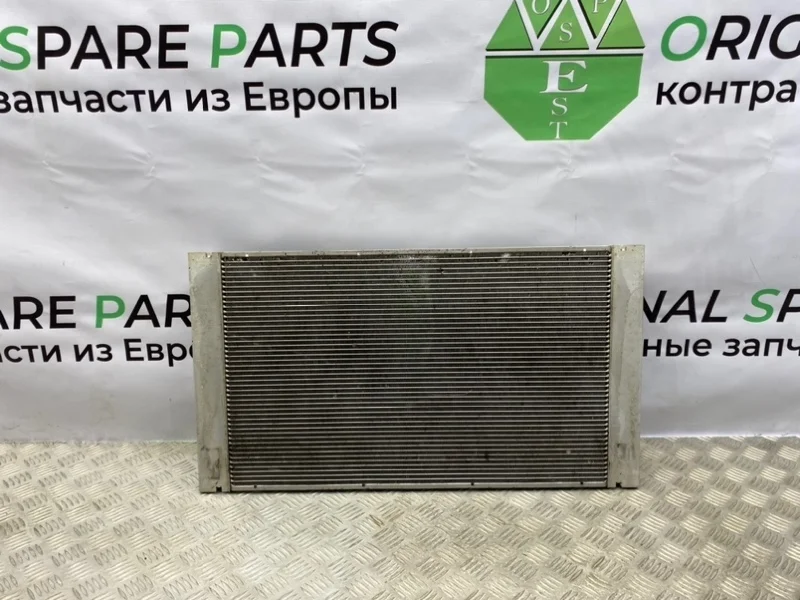 Радиатор Bmw 5-Series 2005 17117787440 E60 M57D25
