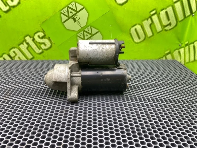 Стартер Audi A4 2003 078911023 B6 8E5 BDV 2.4I