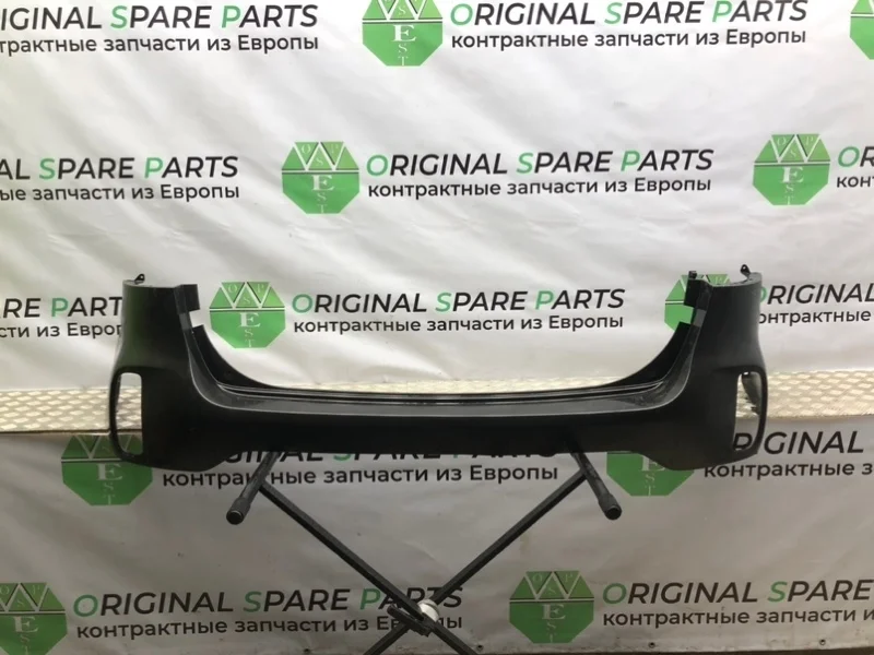 Бампер Kia Sorento 2014 866112P500 2 XM 2.4 G4KE, задний