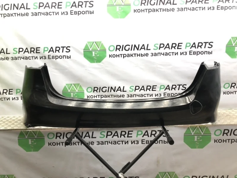 Бампер Kia Cerato 2014 86611A7000 3 G4FG 1.6I, задний