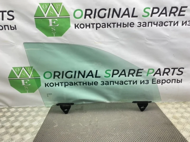 Стекло двери Audi A4 2003 8E0845022D B6 8E5 BDV 2.4I, переднее правое