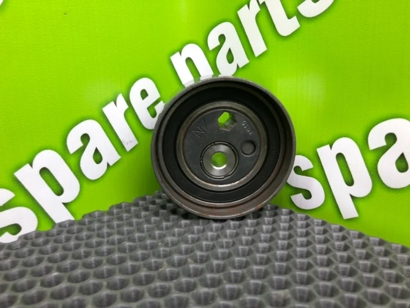 Ролик ГРМ натяжной Audi A4 2003 078109243 B6 8E5 BDV 2.4I