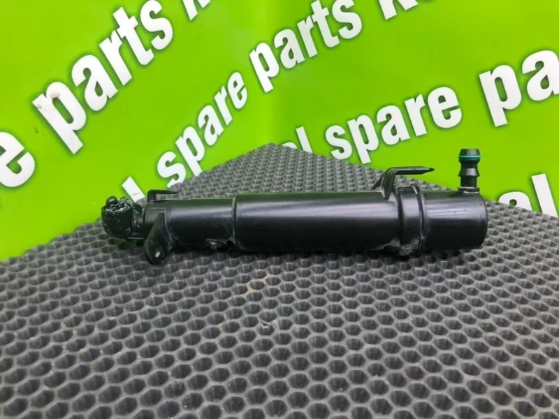 Форсунка омывателя фар Mercedes-Benz E-class 2004 2118600547 W211 M112E26, левая