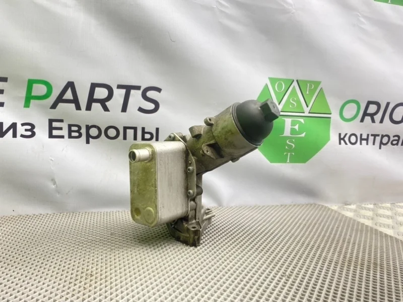 Корпус масляного фильтра Bmw 5-Series 2005 11427805408 E60 M57D25