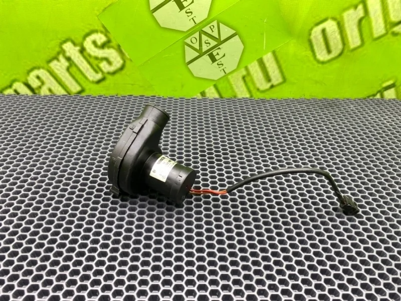 Мотор вентилятора охлаждения Mercedes-Benz M-Class 1999 A1298300608 W163 M112 3.2I