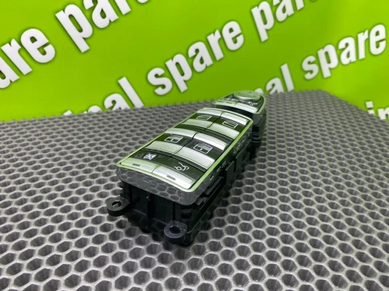 Блок управления стеклоподъемниками Mercedes-Benz S-class 2011 A2218212651 W221 M273, передний левый