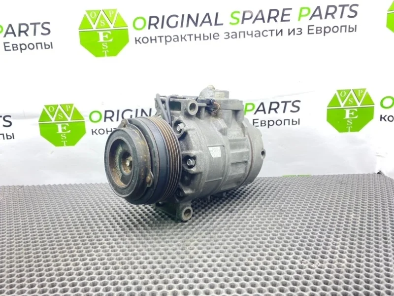Компрессор кондиционера Bmw 5-Series 2000 64526910458 E39 TOURING M54B22