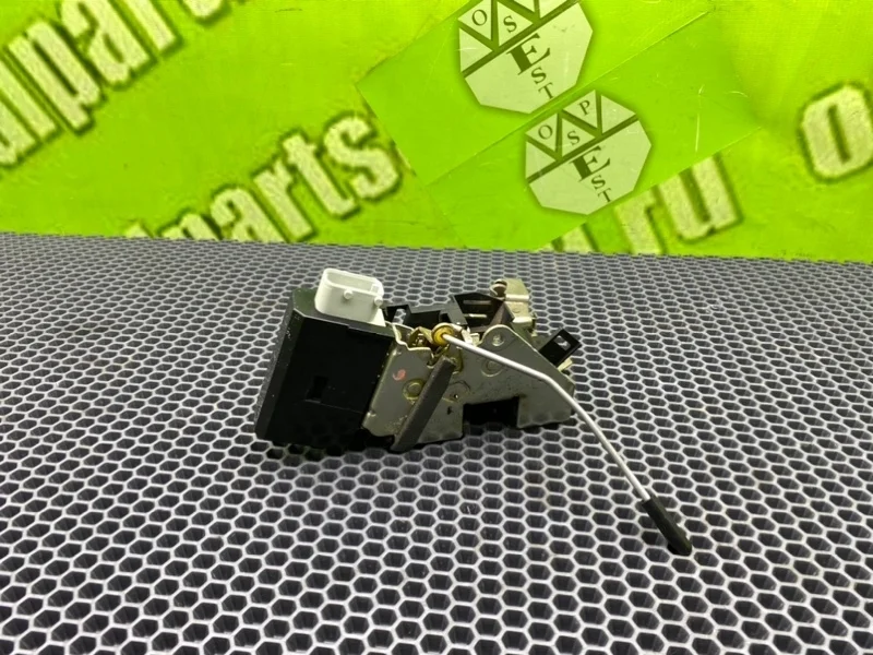 Замок двери Bmw 5-Series 2000 51228125671 E39 TOURING M54B22, задний левый