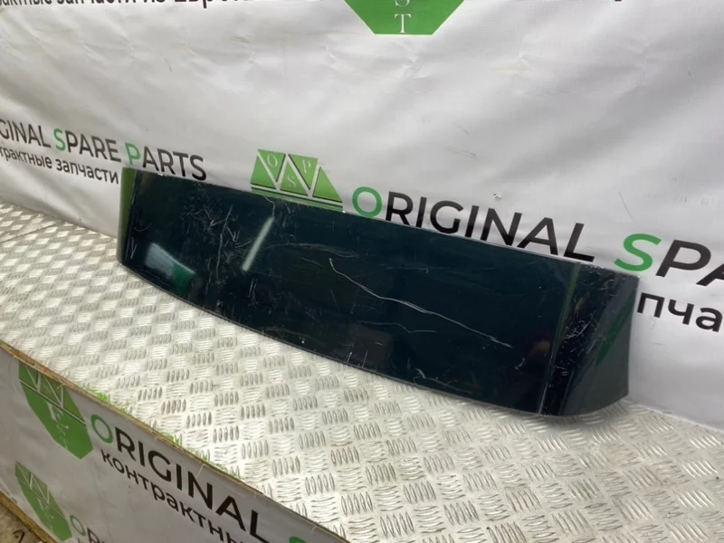 Спойлер BMW X5 2004 51717025612 E53 M57D30 3.0D