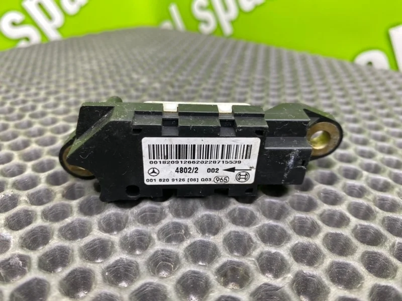 Датчик удара Mercedes-Benz C-Class 2007 0018209126 W203 OM646