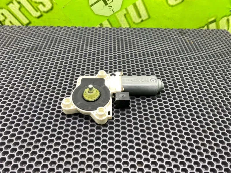 Мотор стеклоподъемника Mercedes-Benz E-Class 2003 A2118202342 S211 OM647 DE 27, задний левый