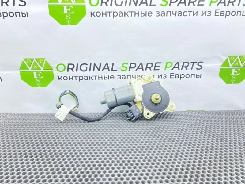 Моторчик эсп Mercedes-Benz E-Class 2003 A2118202942 S211 OM647 DE 27, передний левый